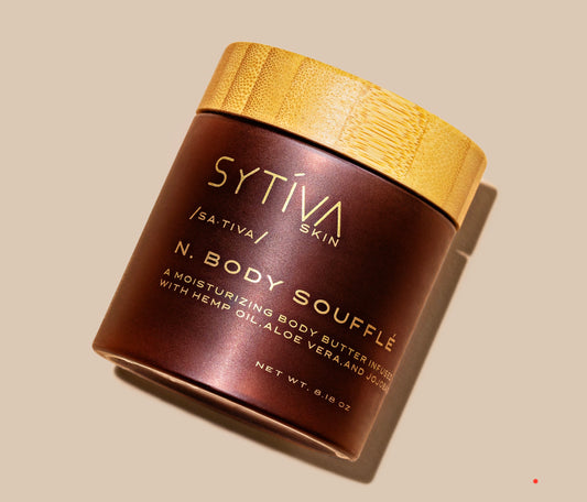 (NEW) Silk Body Cream